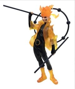 Figura Muñeco de Naruto Six Path - Naruto Shippuden - Unytoys