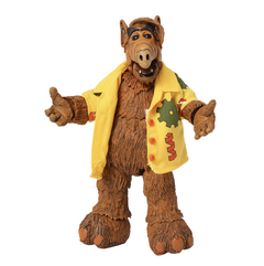 Figura de ALF Ultimate Action Figure - NECA Original