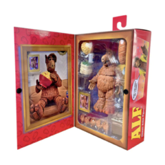 Figura de ALF Ultimate Action Figure - NECA Original