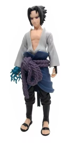 Figura Muñeco de Sasuke Uchiha - Naruto Shippuden