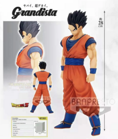 Gohan Resolution Of Soldiers Grandista Resolution - Banpresto Bandai Original