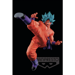 Goku Super Saiyan God Fes! Patada - Dragon Ball Super - Banpresto Original - Unytoys