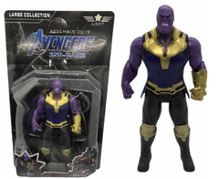 Muñeco Thanos Large Collection - Avenger Endgame - en Blister en internet