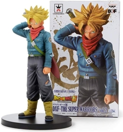 Figura de Trunks Super Saiyan - Dragon Ball Z - DXF (Simil Banpresto) - Unytoys