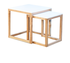 Mesa Centro Fulu - Muebles Barzante | Antes de comprar, Consulténos