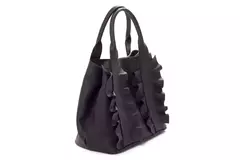 CARTERA VOLADOS NEGRA - comprar online