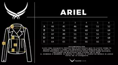 Ariel Black & Old Bronze - Tauro Cuer VLA