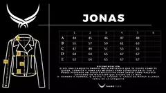 JONAS GREASED BLUE & PRETTO - tienda online