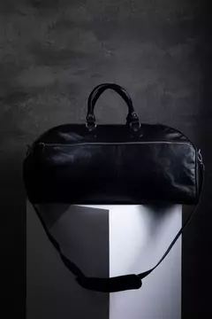 BOLSO DANES BLACK & NIQUEL