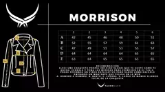 Imagen de Morrison Black & Old Bronze