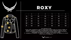 Roxy Recta Black & Niquel - tienda online