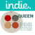 Paleta de Sombras Multifuncional - Queen Indie Eyes - Indie Cosméticos