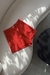 Short Linho Vic - Vermelho