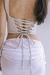 Corset Alessandra - Linho Cru na internet