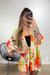 Kimono Estampado