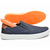 Slip On Masculino em Lona c/ palmilha Gel PU MT1003L - comprar online