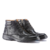 Bota Conforto Cuturno Preto LC18052 - Rezie