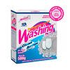 Detergente em Pó Sabão Máquina de Lavar Louça Whashing 500g