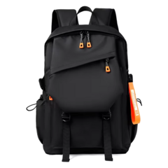 Mochila Bolsa USB Notebook 15,6" Oxford Impermeável Premium