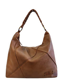 Bolsa de Ombro Feminina Couro Grande Capacidade Tote Casual - KLIZZ