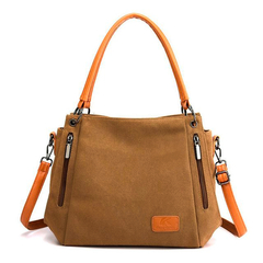 Bolsa Feminina Transversal Tiracolo Ombro Casual Vintage