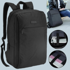 Mochila Bolsa Casual Executiva Notebook Reforçada Premium