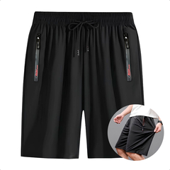 Short Masculino Bermudas Elastano Academia Corrida Spandex