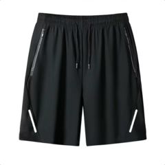 Short Masculino Bermudas Spandex Elastano Corrida Academia - comprar online