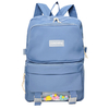 Mochila Bolsa Escolar Bubblles Fofa Kawaii Impermeável