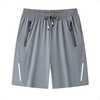 Short Masculino Bermudas Spandex Elastano Corrida Academia