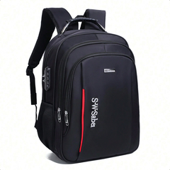 Mochila Antifurto USB Notebook Bolsa Grande Capacidade Impermeável Qualidade Premium