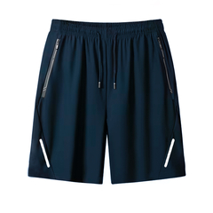 Short Masculino Bermudas Spandex Elastano Corrida Academia