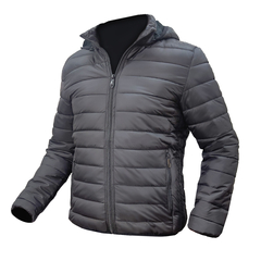 Jaqueta Masculina KLIZZ Ghost Bobojaco Puffer Blusa Casaco - comprar online