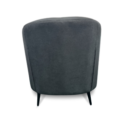 Set 2 Poltronas Buttone Steel 80x60x85 - tienda online