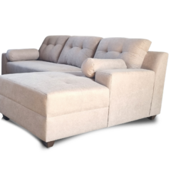 Seccional Sophia Derecho (Chaise Longue Izquierdo) - MUEBLES DIAZ HOME