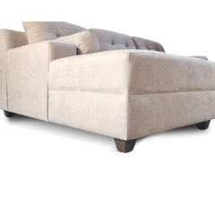 Seccional Sophia Izquierdo (Chaise Longue Derecho) - MUEBLES DIAZ HOME