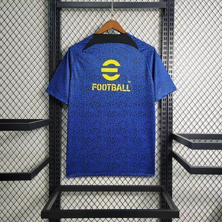 Camisa Inter de Milão Treino 23/24 Masculina