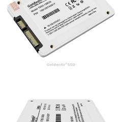 SSD SATAIII para Laptop, Disco Rígido de Estado Sólido, 120GB, 128GB na internet