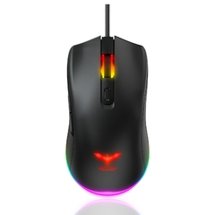 mouse gamer 7cores back light com fio