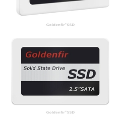 SSD SATAIII para Laptop, Disco Rígido de Estado Sólido, 120GB, 128GB