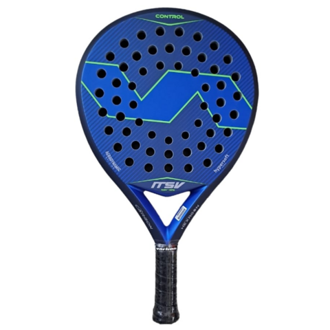 Paleta Royal Padel - Whip Extreme + 2 Cubre Grip + Protector