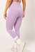 Legging Lavanda Matte - Vibor Fitness