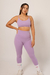 Legging Lavanda Matte