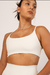 Top Faixa Off White Matte - loja online