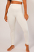 Legging Off White Matte - comprar online