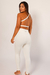 Legging Off White Matte - loja online