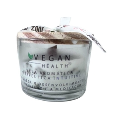 Velas Terapêuticas - Vegan Hëalth