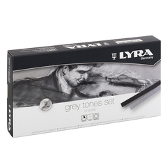 Gis Pastel Lyra Polycrayons Soft 12 Barras - comprar en línea