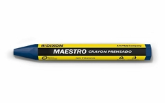 Crayón Maestro Dixon 20 Uso Industrial