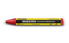 Crayón Maestro Dixon 20 Uso Industrial - Arte Productos